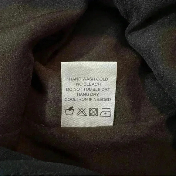 Revolve Lovers + Friends Wide Leg Jumpsuit | Black | SZ S - Picture 9 of 10